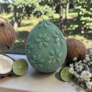 Orchid & Vine Donkey Milk Soap Coconut Lime Verbena 1 Choice Shape